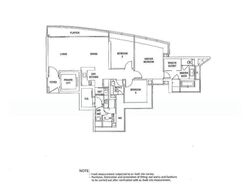 The Arc at Draycott (D10), Apartment #607444381